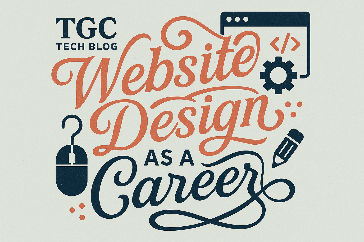 Website Design as a Career
